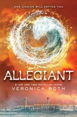 Allegiant (Divergent Series) - Hardcover By Roth, Veronica - VERY GOOD