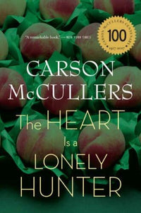 The Heart Is a Lonely Hunter - Paperback By McCullers, Carson - VERY GOOD