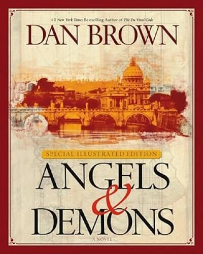 Angels & Demons: Special Illustrated Collector's Edition (Robert Langdon) - GOOD