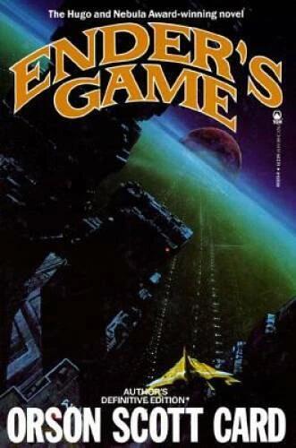Ender's Game (The Ender Quintet) - Paperback By Card, Orson Scott - GOOD