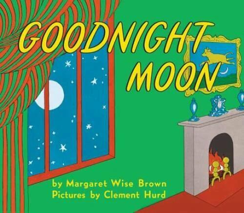 Goodnight Moon Padded Board Book - Board book By Brown, Margaret Wise - GOOD