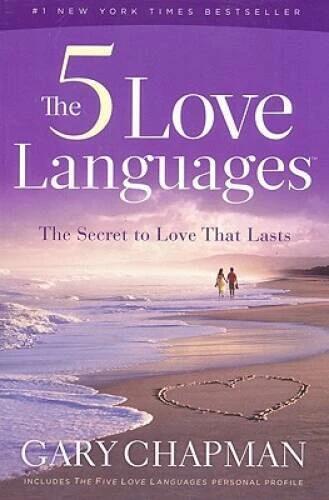 The 5 Love Languages: The Secret to Love That Lasts - Paperback - GOOD