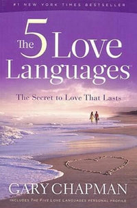 The 5 Love Languages: The Secret to Love That Lasts - Paperback - GOOD