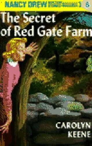 The Secret of Red Gate Farm (Nancy Drew Mystery Stories, Book 6) - VERY GOOD