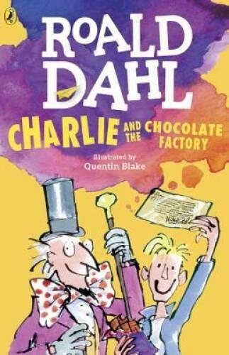 Charlie and the Chocolate Factory - Paperback By Dahl, Roald - VERY GOOD
