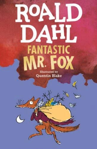 Fantastic Mr. Fox - Paperback By Dahl, Roald - VERY GOOD