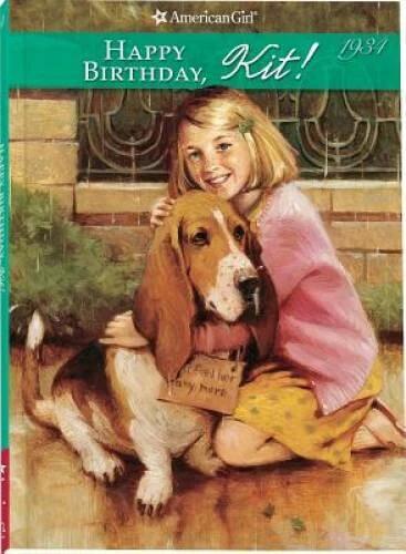 Happy Birthday, Kit! (American Girl (Quality)) - Paperback - GOOD
