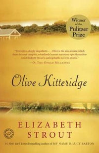 Olive Kitteridge - Paperback By Strout, Elizabeth - VERY GOOD