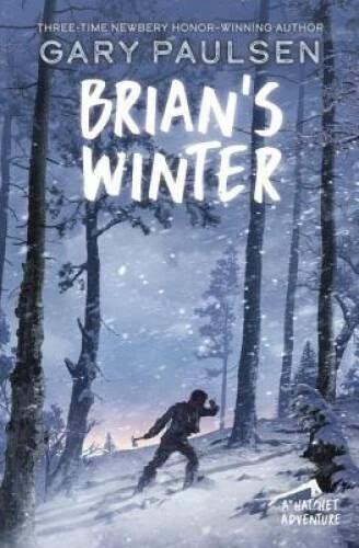 Brian's Winter (A Hatchet Adventure) - Paperback By Paulsen, Gary - VERY GOOD