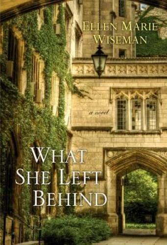 What She Left Behind - Paperback By Wiseman, Ellen Marie - GOOD