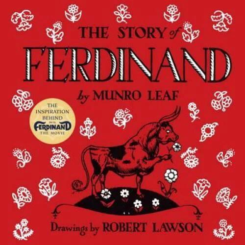The Story of Ferdinand - Paperback By Leaf, Munro - VERY GOOD