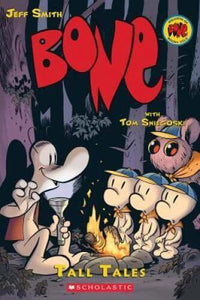 BONE: Tall Tales - Paperback By Sniegoski, Tom - GOOD