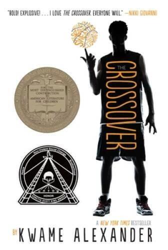 The Crossover (The Crossover Series) - Paperback By Alexander, Kwame - VERY GOOD