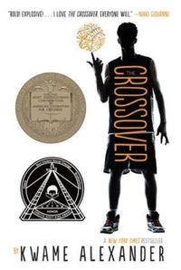 The Crossover (The Crossover Series) - Paperback By Alexander, Kwame - VERY GOOD
