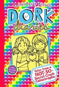 Dork Diaries 12 - Hardcover By Russell, Rachel Rene - GOOD
