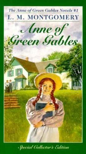 Anne of Green Gables - Mass Market Paperback By Montgomery, L.M. - GOOD