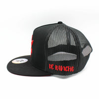 De Rancho Ruby (BLACK/RED) Dr224 Hat