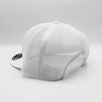 De Rancho Bull Aztec White Hat