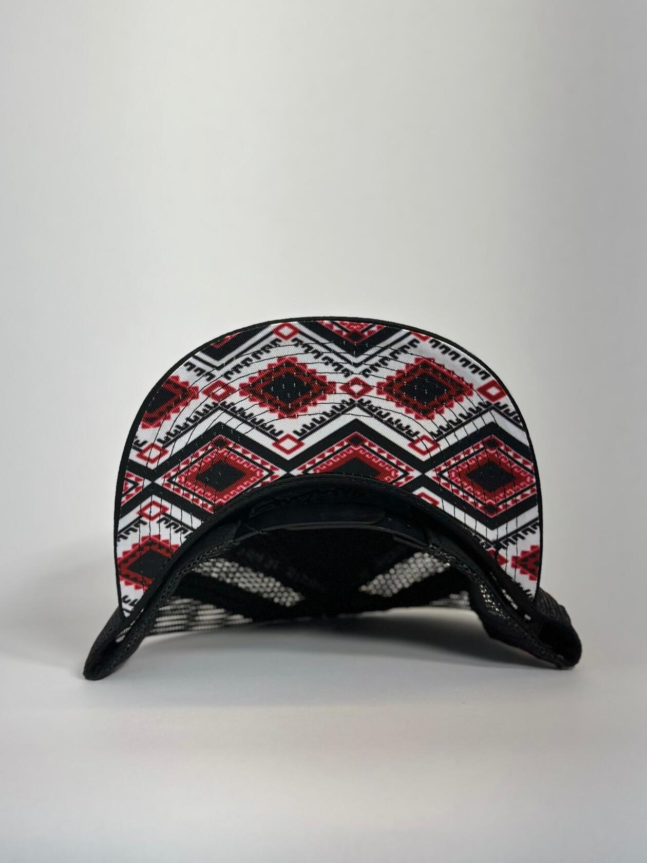 De Rancho Tamaulipas Hat (BLACK) Dr221