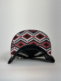 De Rancho Tamaulipas Hat (BLACK) Dr221