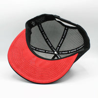 De Rancho Ruby (BLACK/RED) Dr224 Hat