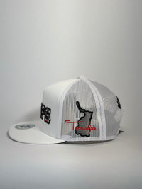 De Rancho Tamaulipas Hat (WHITE) Dr222