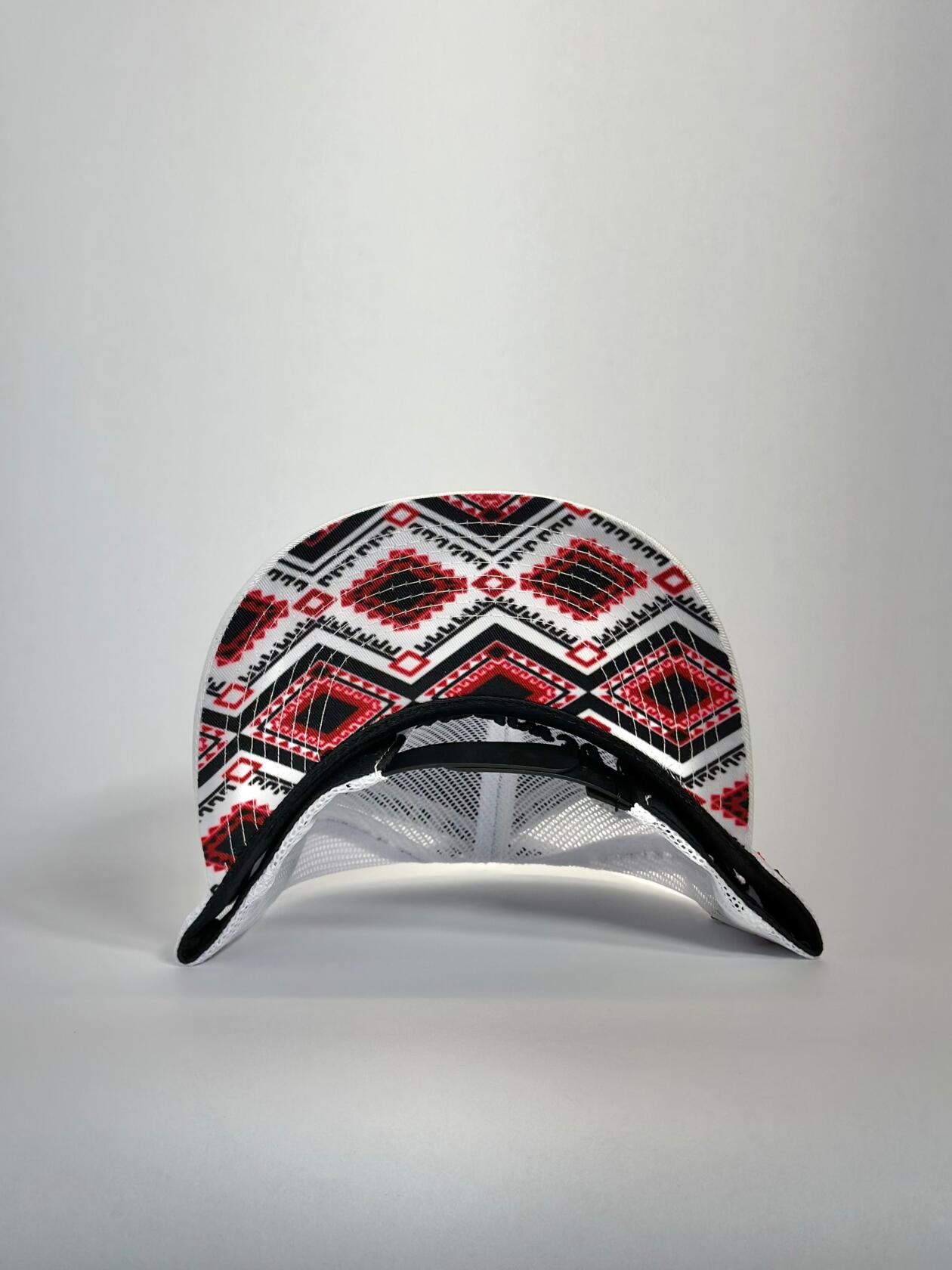 De Rancho Tamaulipas Hat (WHITE) Dr222