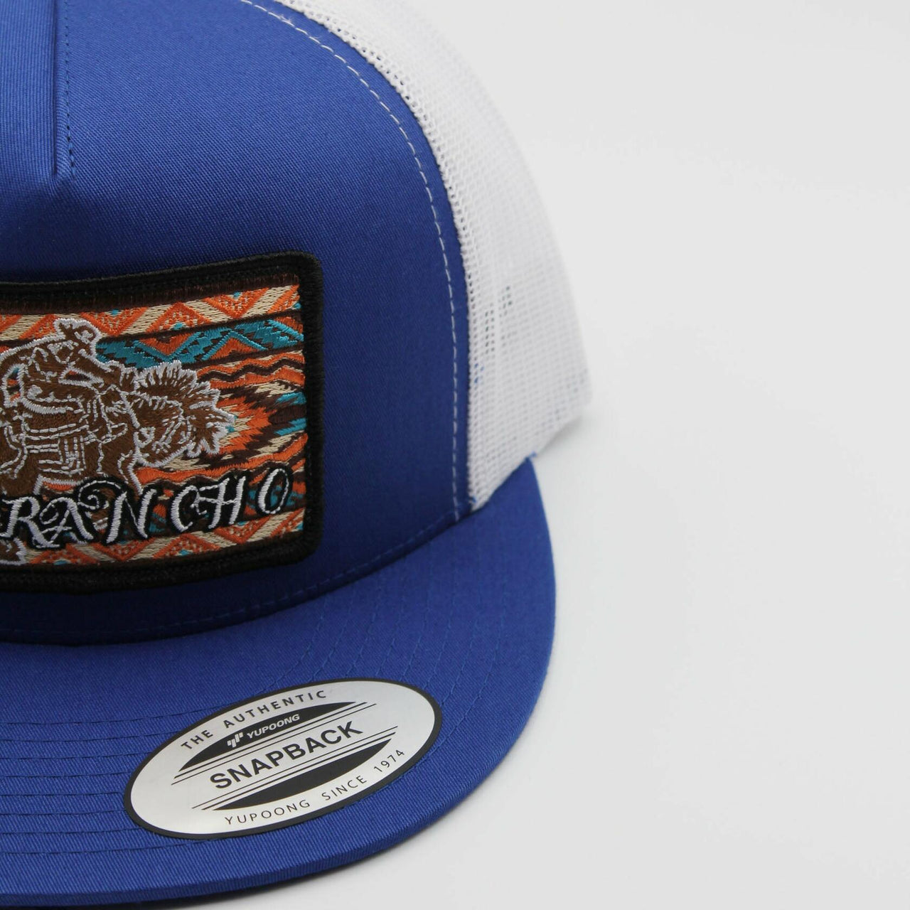 De Rancho Branco Hat