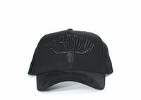 De Rancho Diamond Skull A-frame Hat