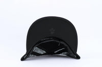 De Rancho Dessert Hat (BLACK) Dr252