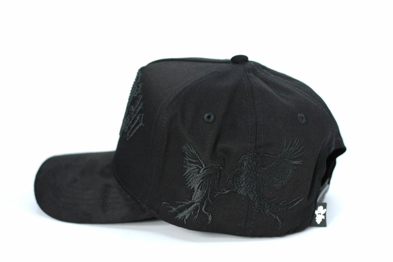 De Rancho Diamond Rooster A-frame Hat