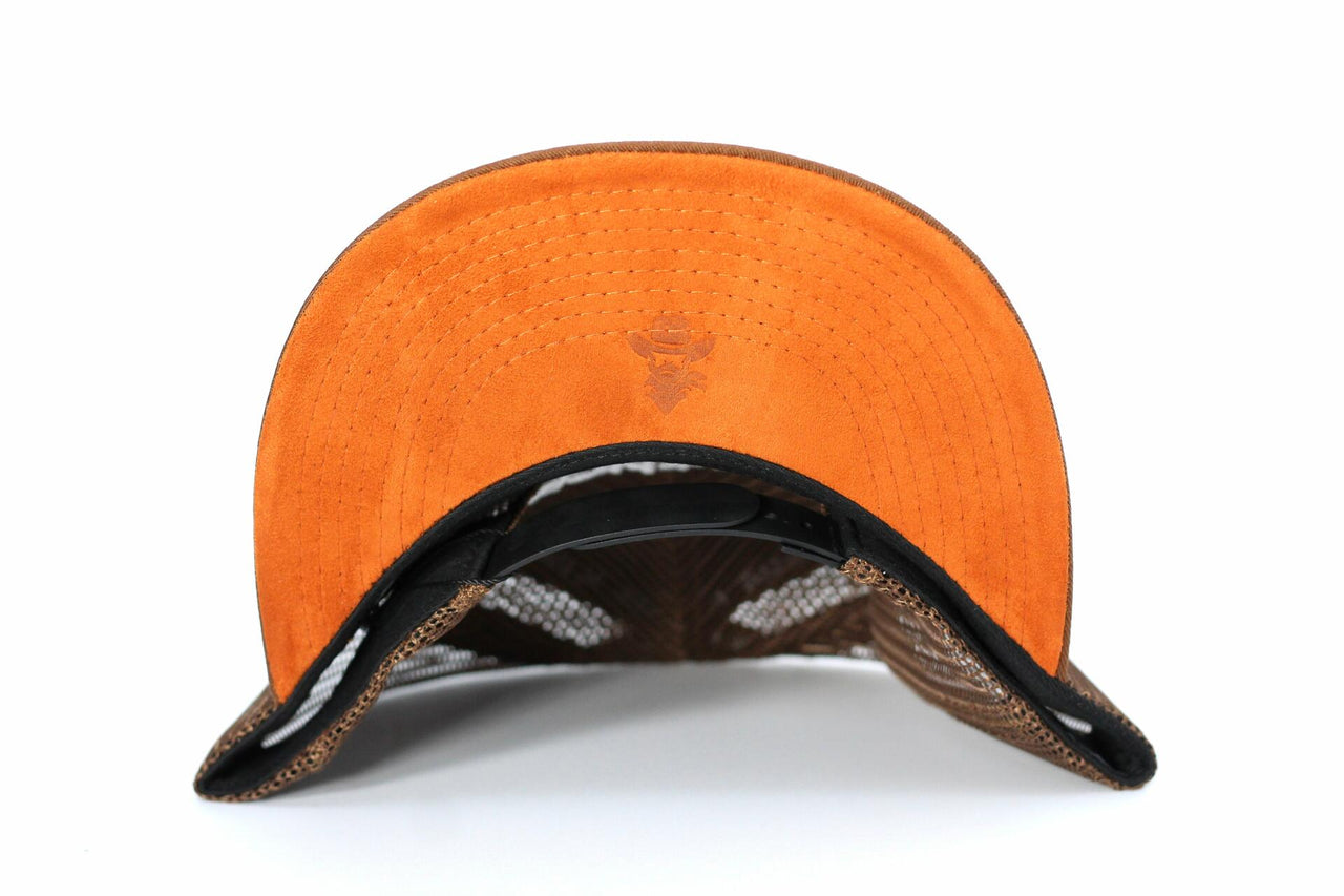 De Rancho Brown Bandit Hat