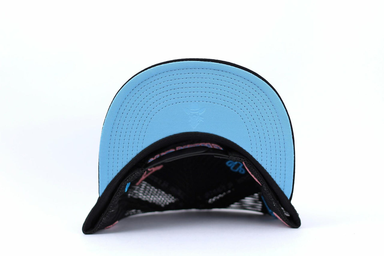 De Rancho Shadow Ranger (BLACK) Dr260 Hat