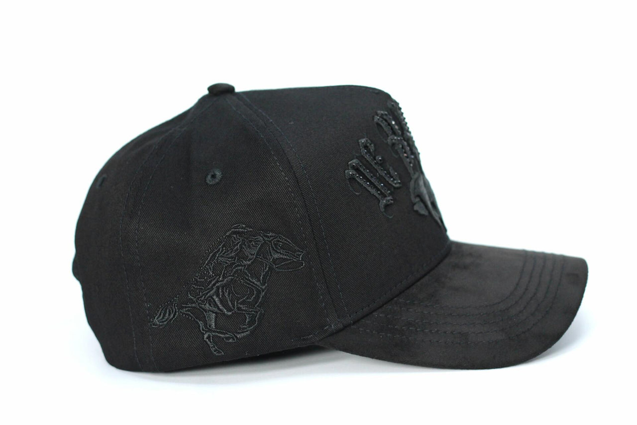 De Rancho Diamond Rider A-frame Hat