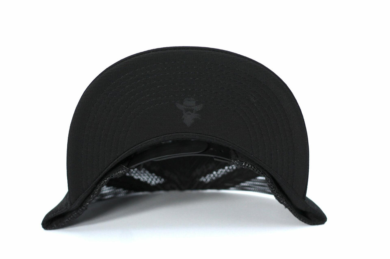 De Rancho El Vaquero (BLACK) Hat