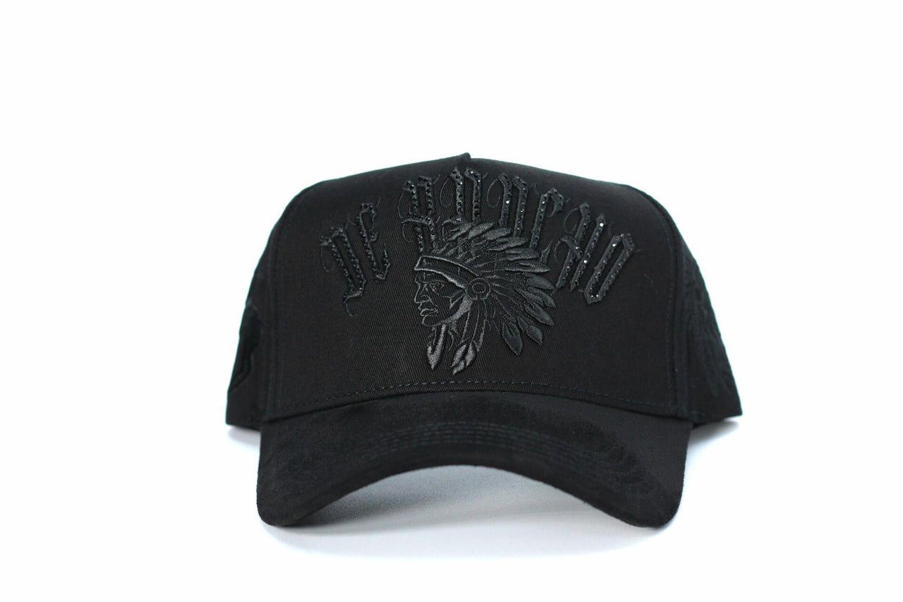 De Rancho Diamond Aztec A-frame Hat