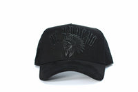 De Rancho Diamond Aztec A-frame Hat