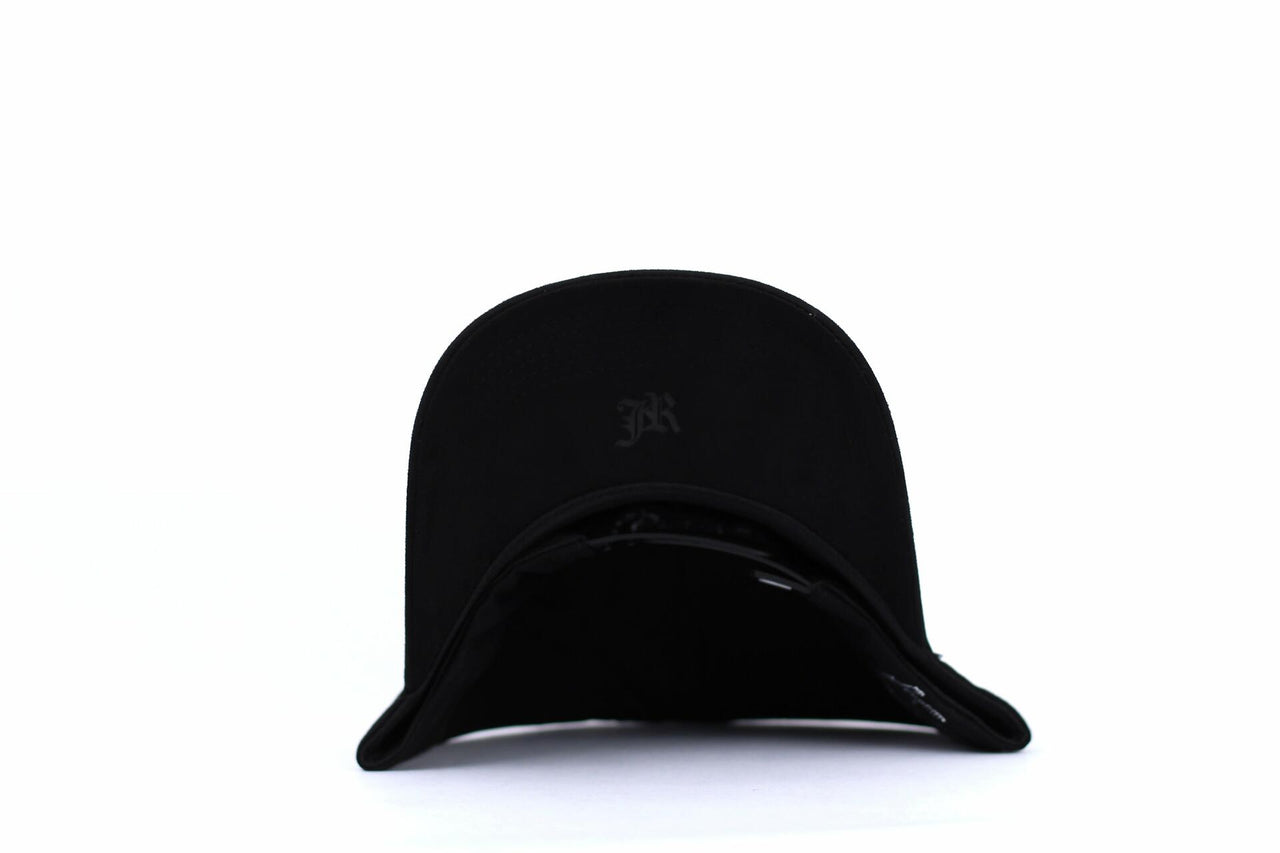 De Rancho A-frame Hat Texas (BLACK) Dr272