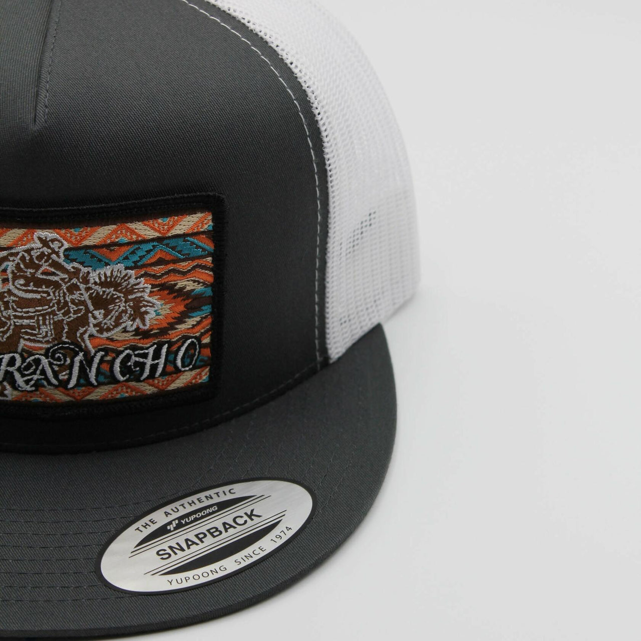 De Rancho Bronco Hat