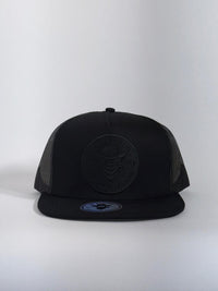 De Rancho Circle Dust (BLACK) Dr215 Hat
