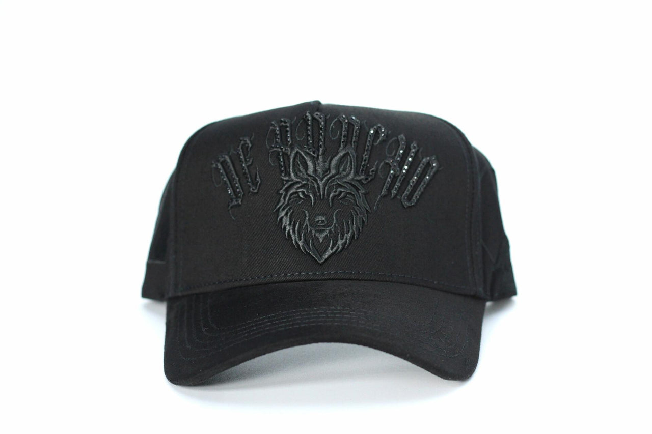 De Rancho Diamond Wolf A-frame Hat