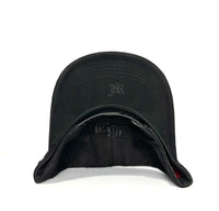 De Rancho A-frame Hat Crossfire (BLACK) Dr275