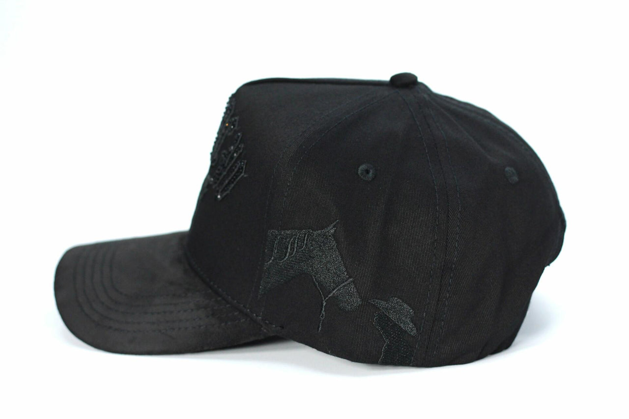 De Rancho Diamond Rider A-frame Hat