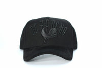 De Rancho Diamond Rooster A-frame Hat