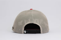 De Rancho Vaquero Red Bottom (CREAM) Dr244 Hat