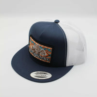 De Rancho Branco Hat