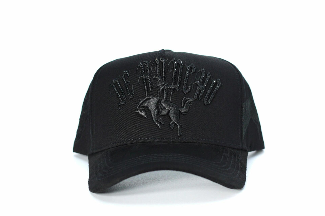 De Rancho Diamond Rider A-frame Hat