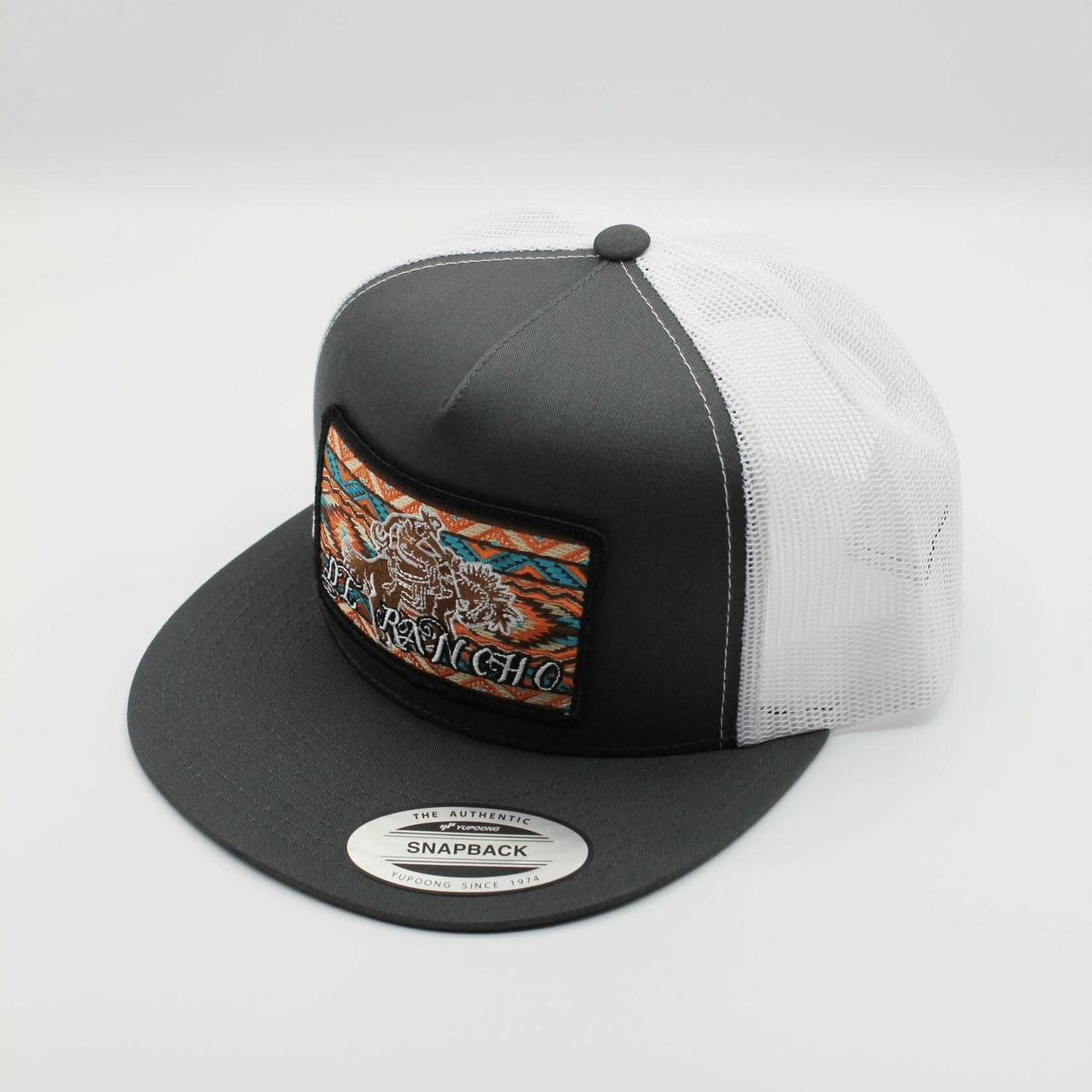 De Rancho Bronco Hat