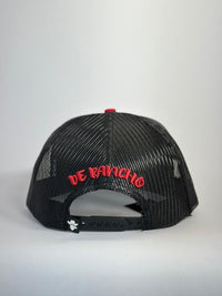De Rancho Circle Dust (RED) Dr214 Hat