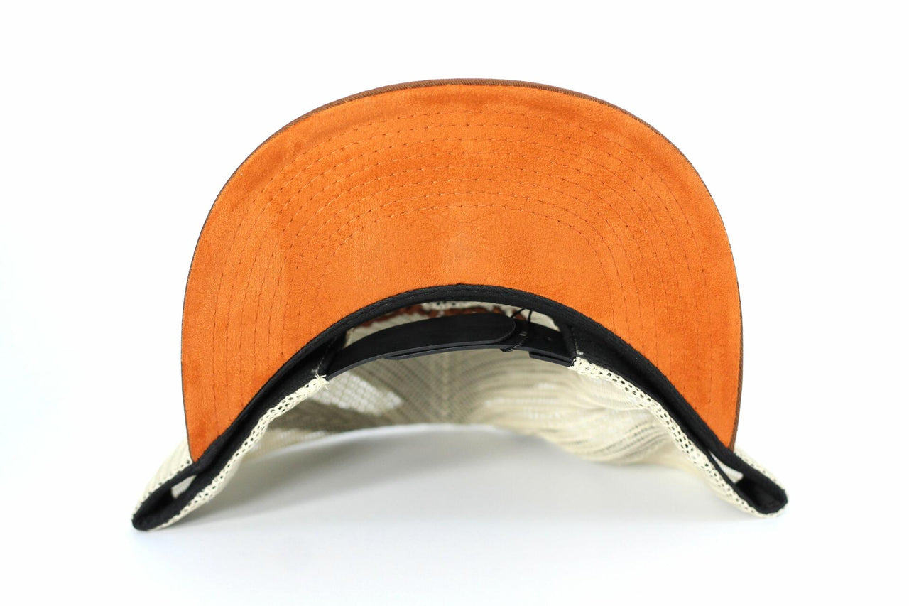 De Rancho Cream Bandit Hat